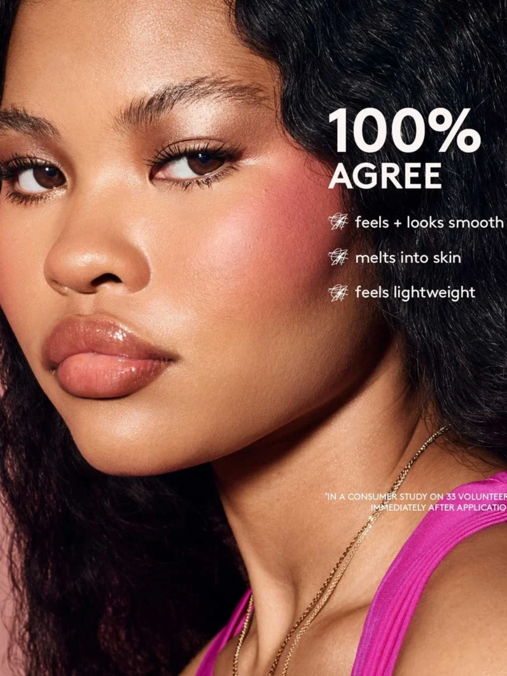 Fenty Beauty Fenty Cheeks Suede Powder Blush Drama Class 12 NEW